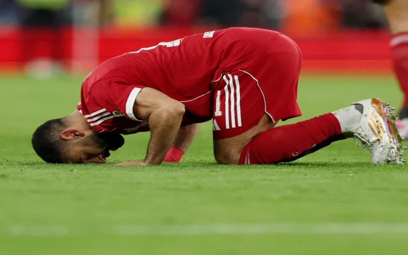 كيف حطم محمد صلاح كل الأرقام القياسية بقميص نادي ليفربول الإنجليزي؟